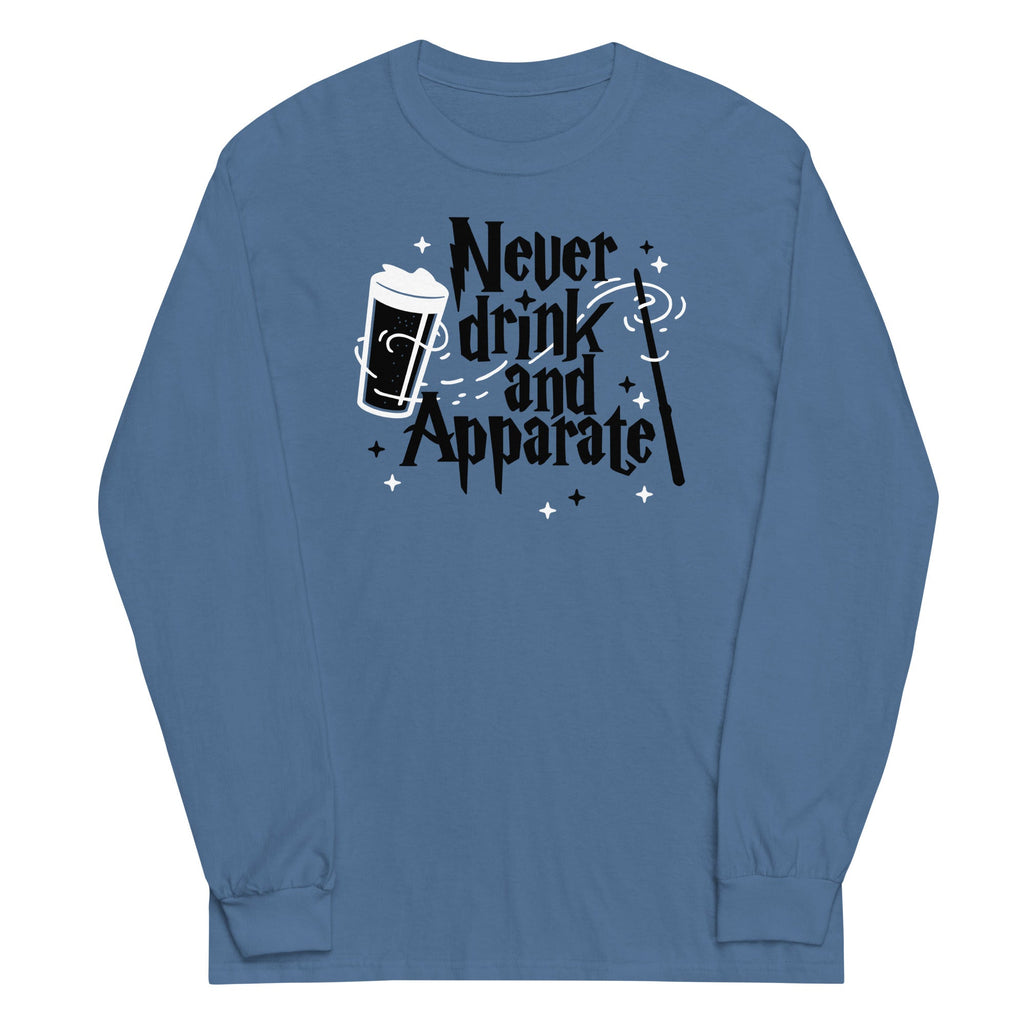 Never Drink And Apparate Unisex