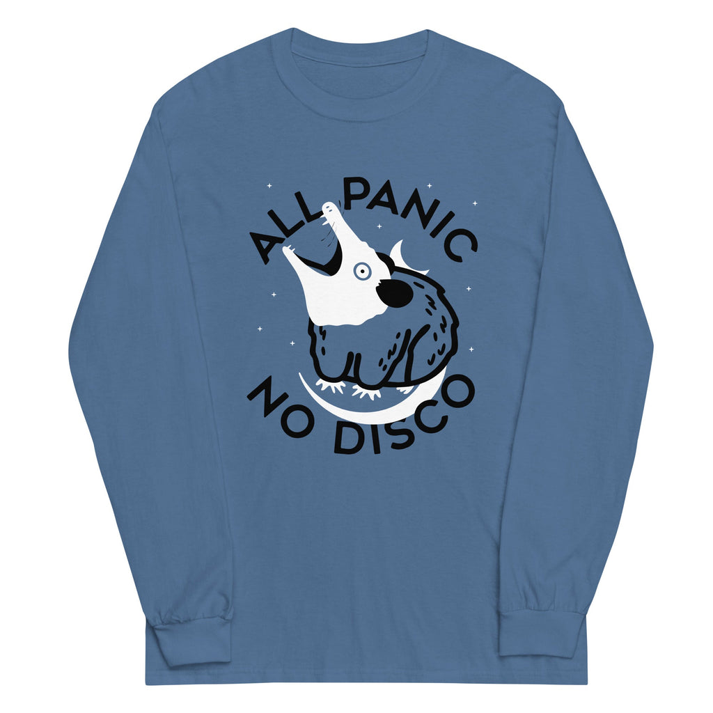 All Panic No Disco Unisex