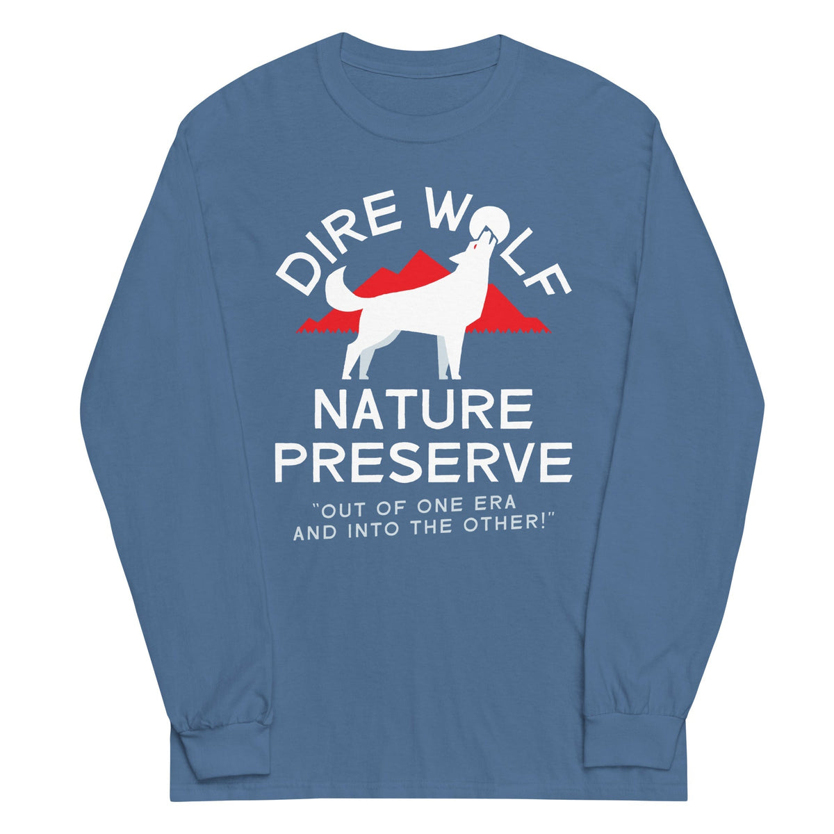 Dire Wolf Nature Preserve Unisex