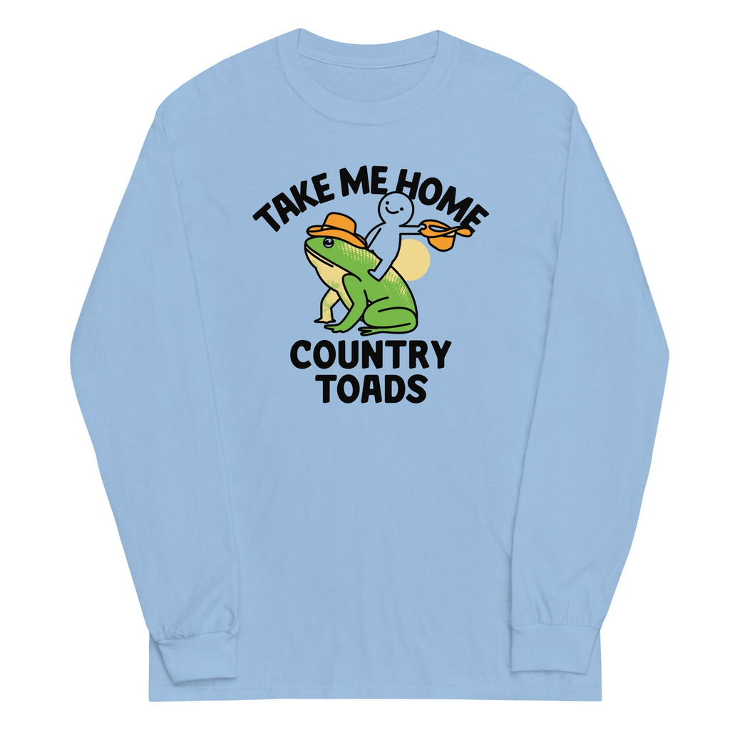 Take Me Home Country Toads Unisex