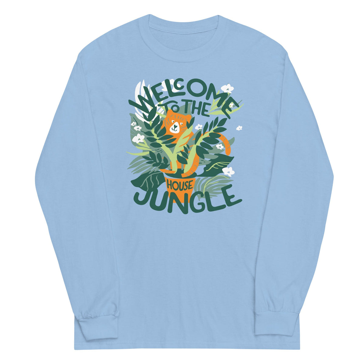 Welcome To The Jungle Unisex