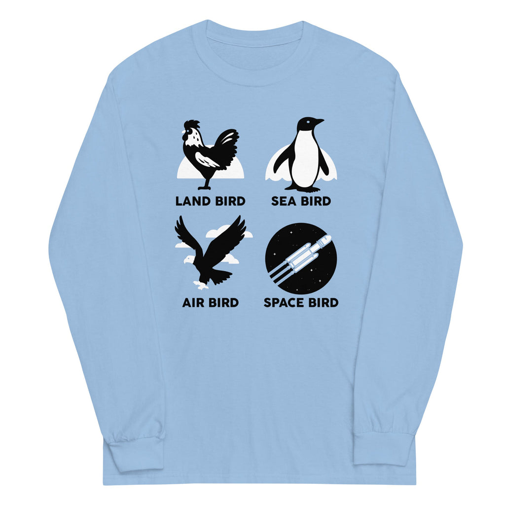 Types Of Birds Unisex