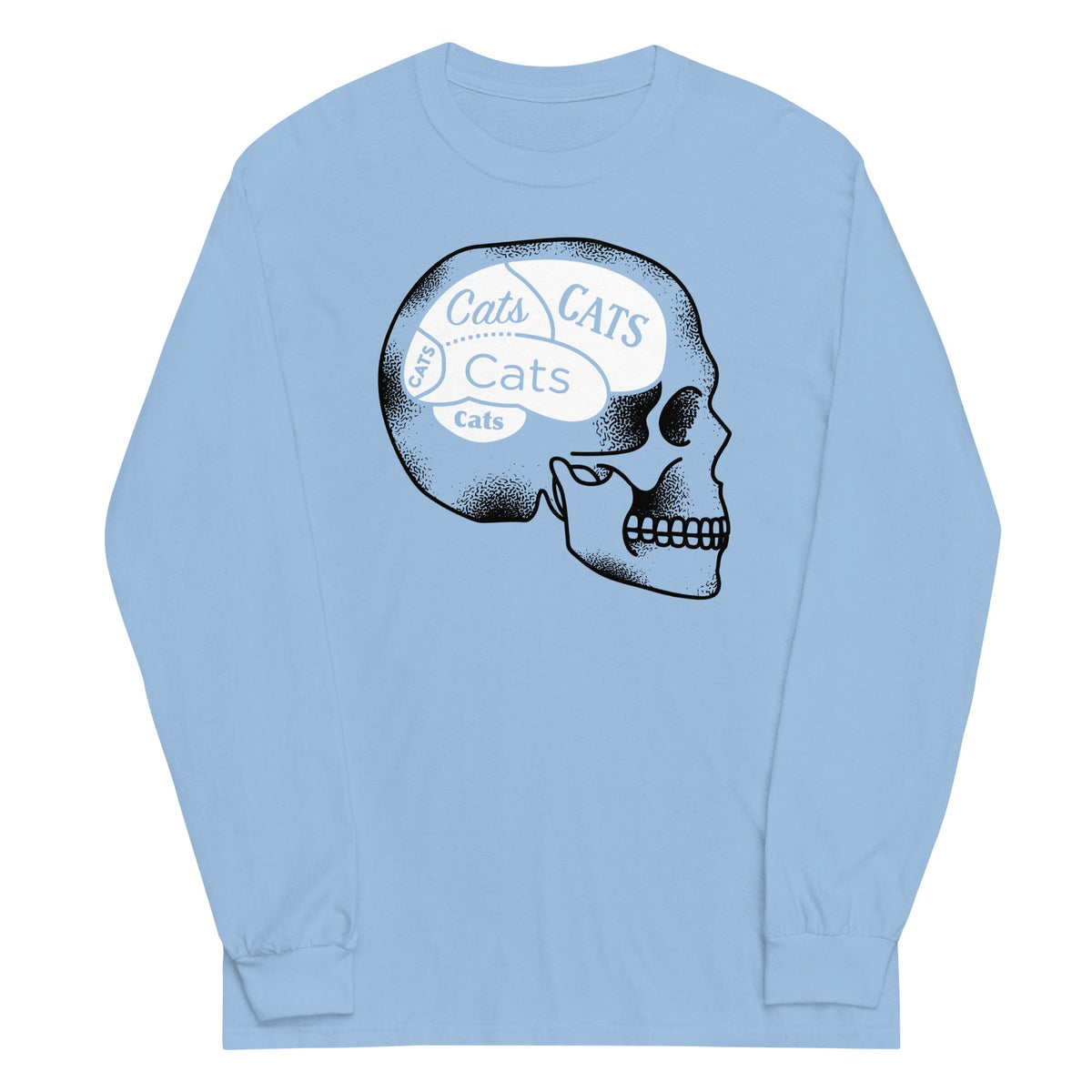 Cats On The Brain Unisex