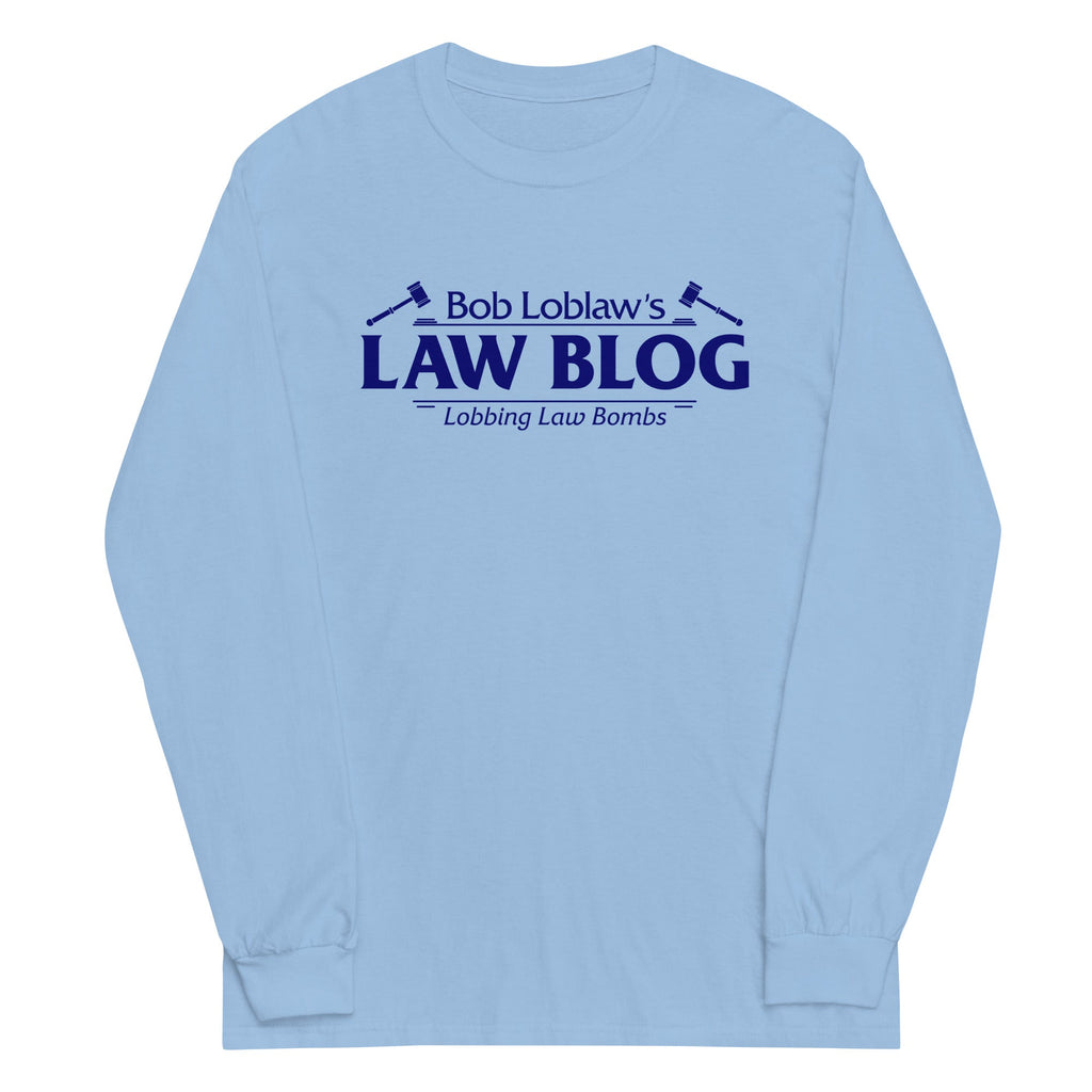 Bob Loblaw's Law Blog Unisex