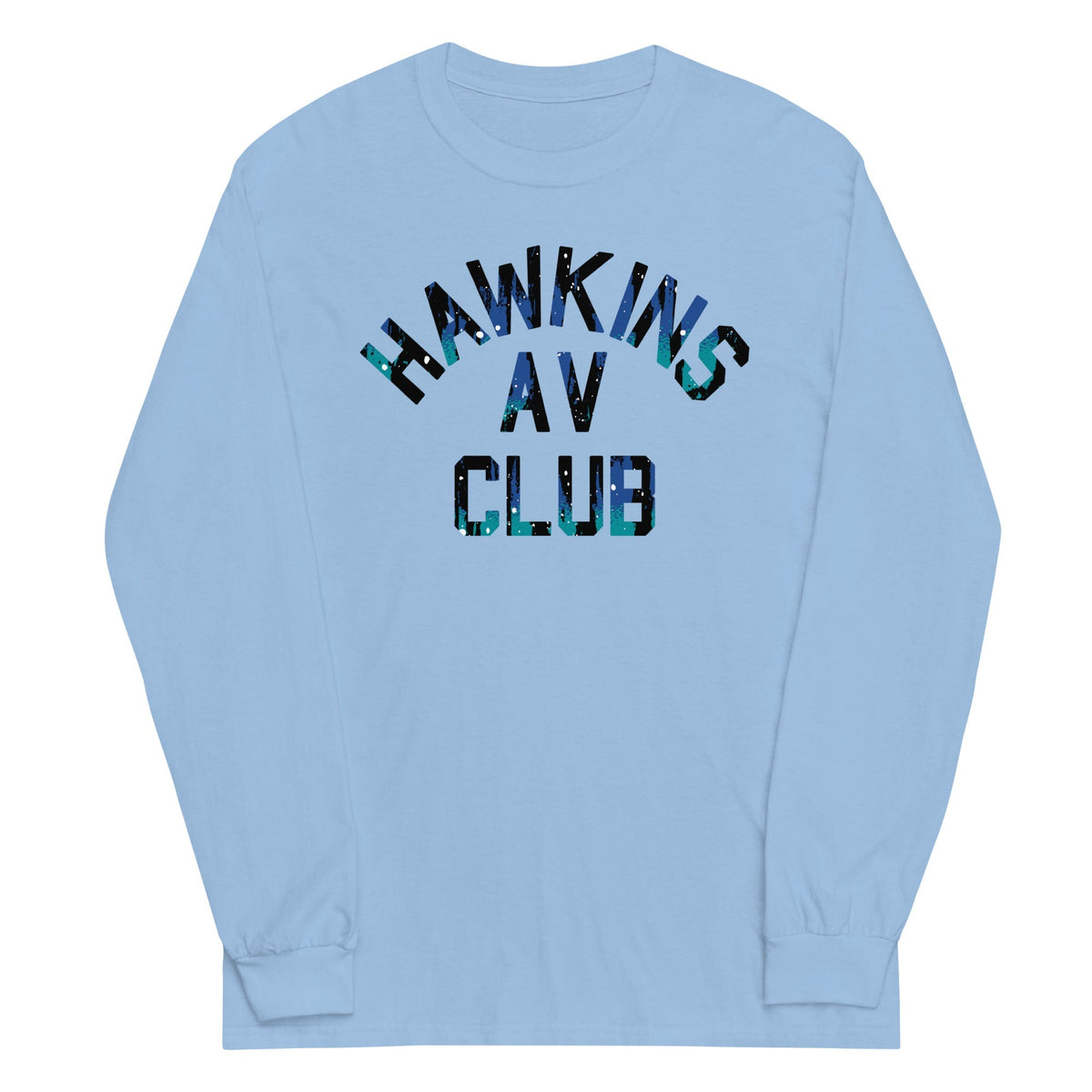Hawkins AV Club Unisex