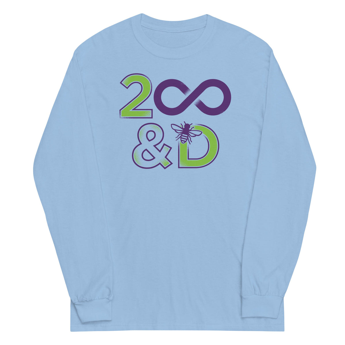 2 Infinity And B On D Unisex