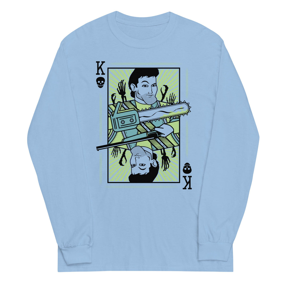 King Ash Unisex