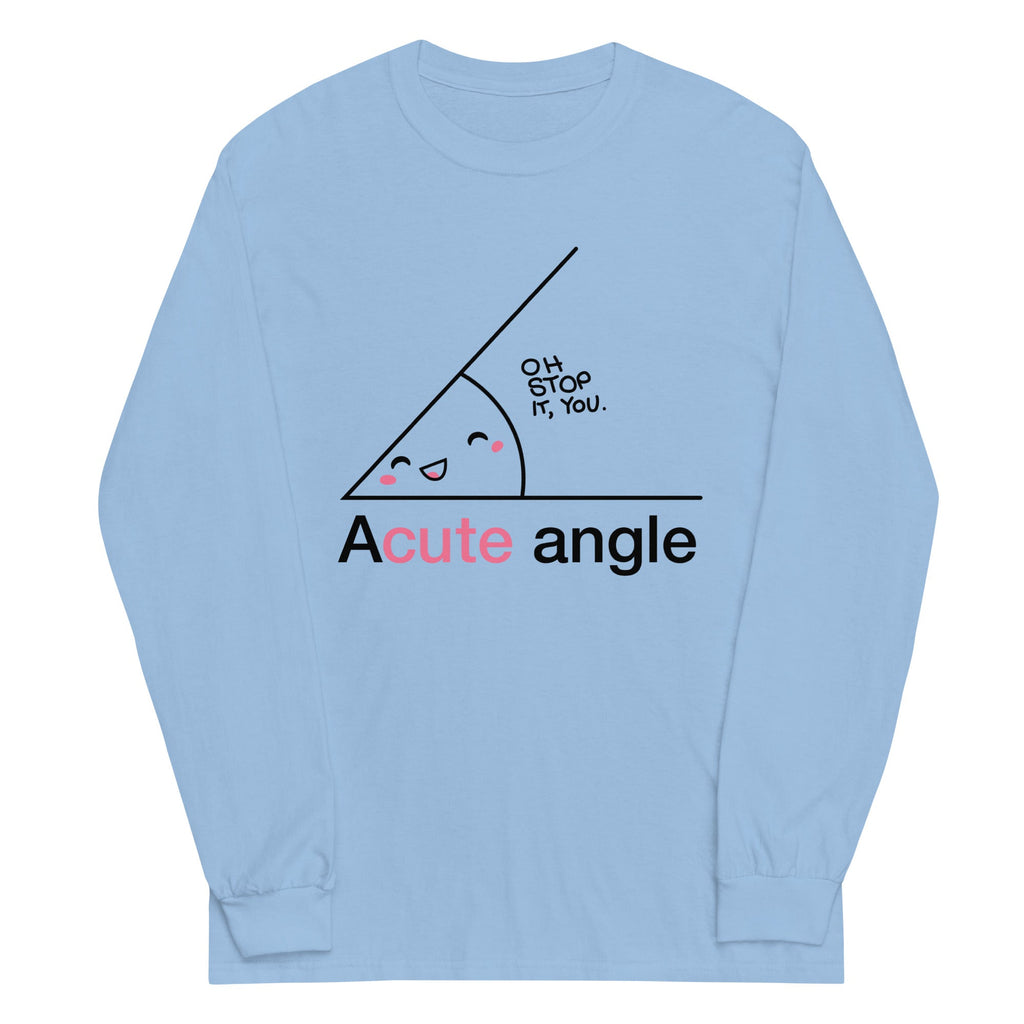Acute Angle Unisex