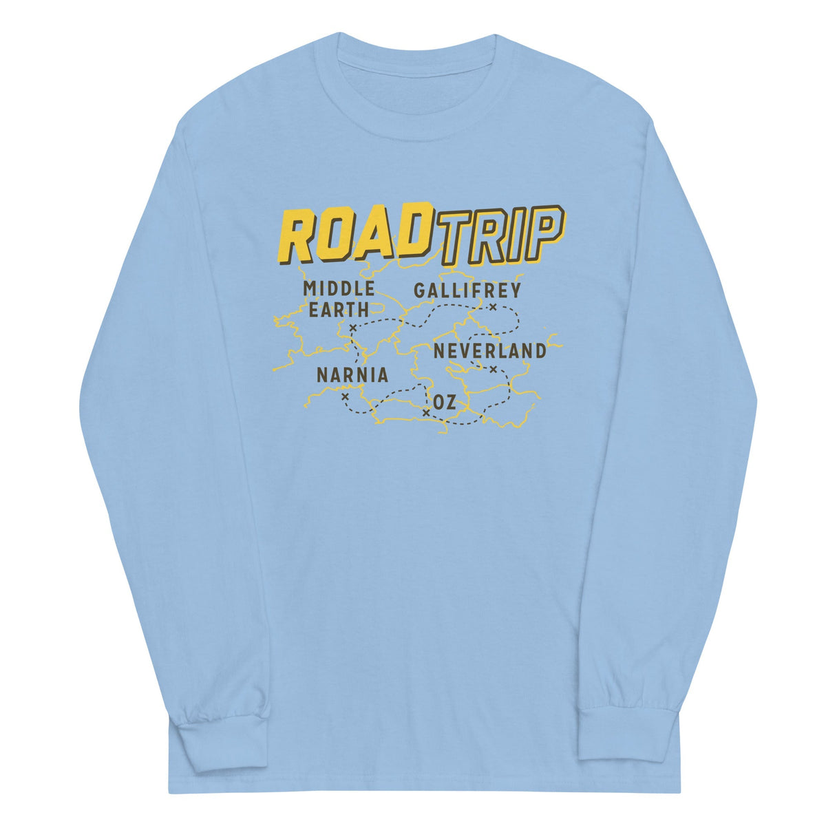Road Trip Unisex