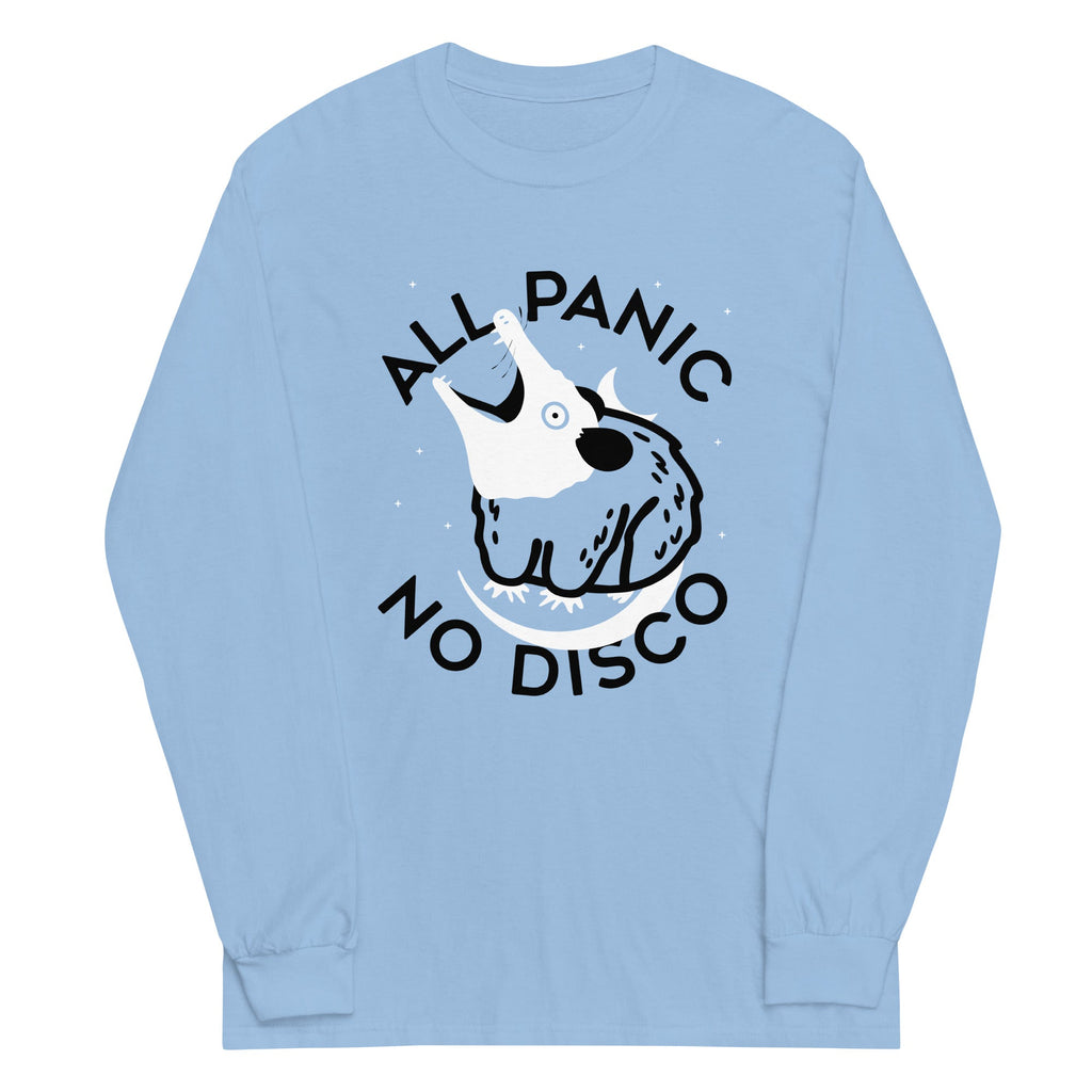 All Panic No Disco Unisex