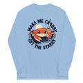 Make Me Crabby Get The Stabby Unisex