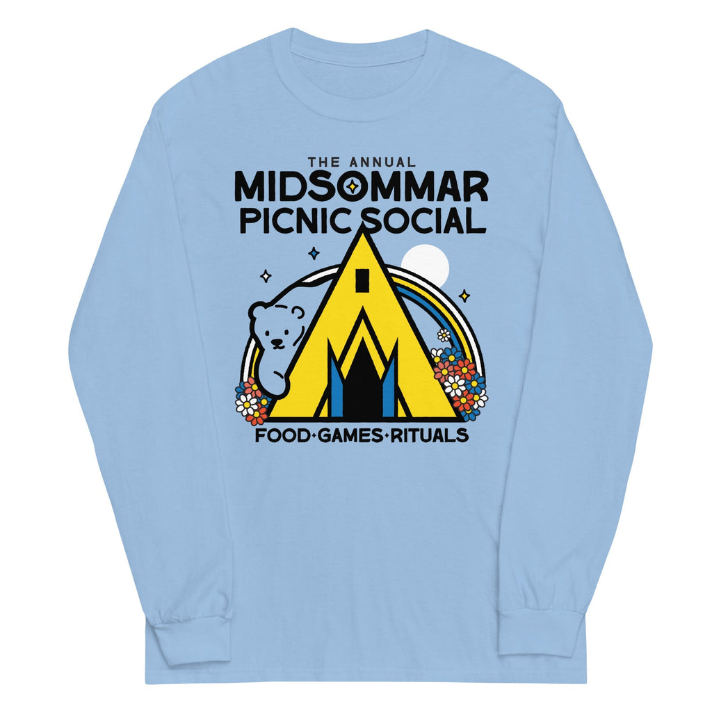 The Annual Midsommar Picnic Social Unisex