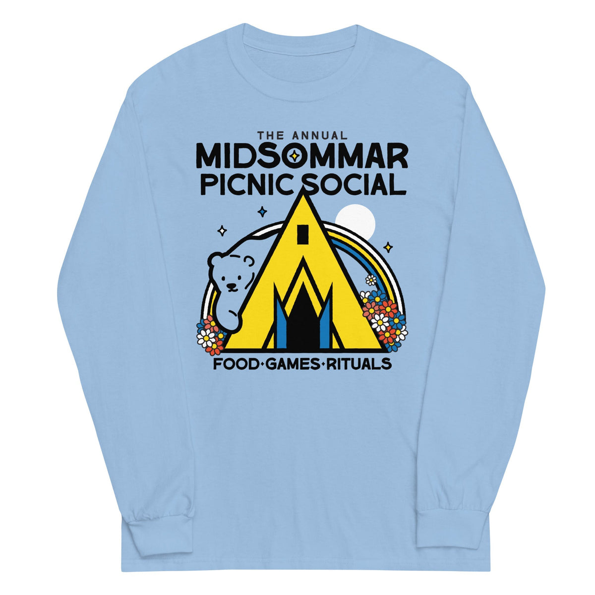 The Annual Midsommar Picnic Social Unisex