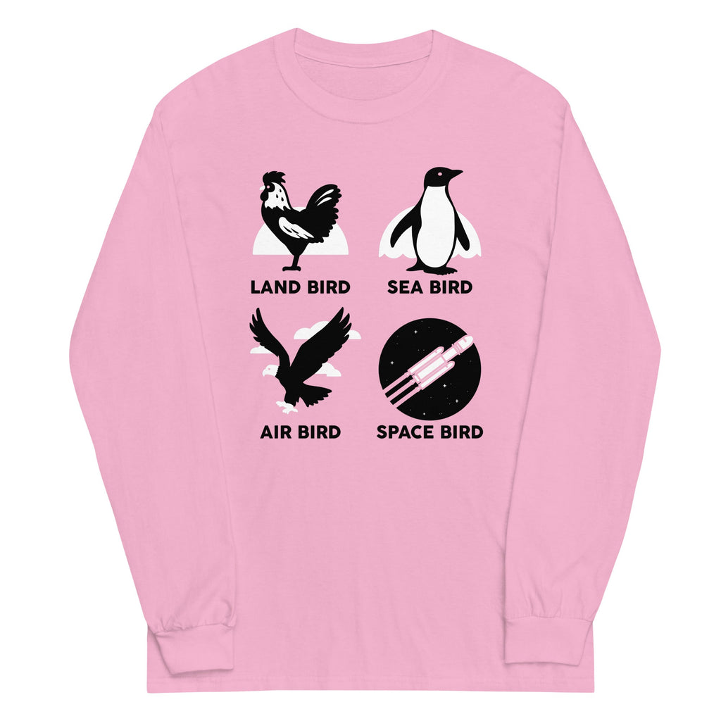 Types Of Birds Unisex