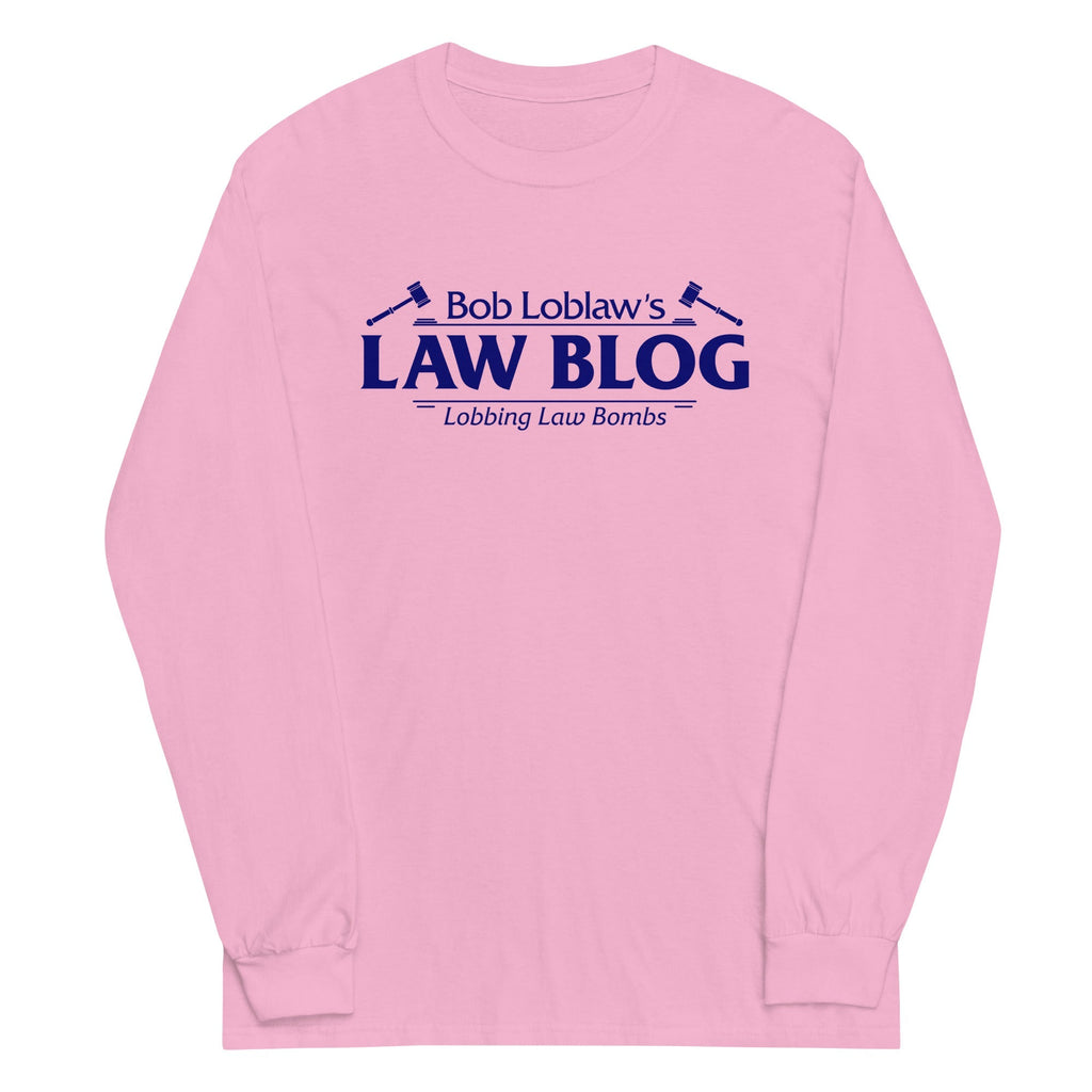 Bob Loblaw's Law Blog Unisex