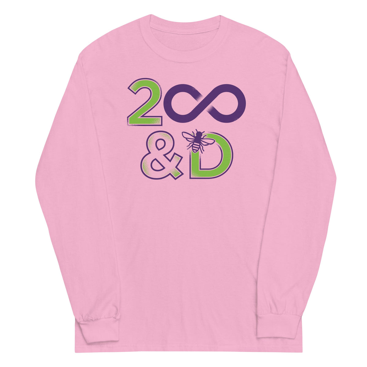 2 Infinity And B On D Unisex