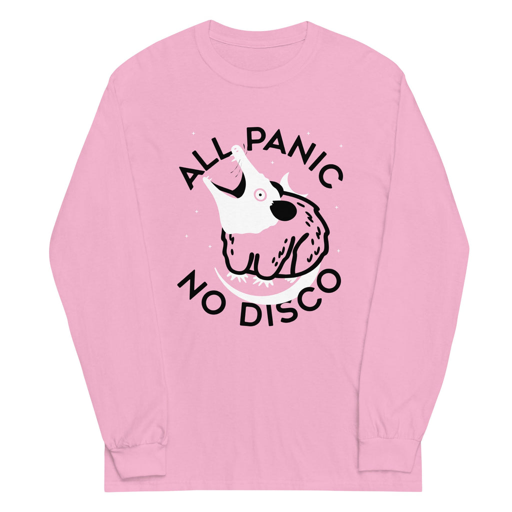 All Panic No Disco Unisex