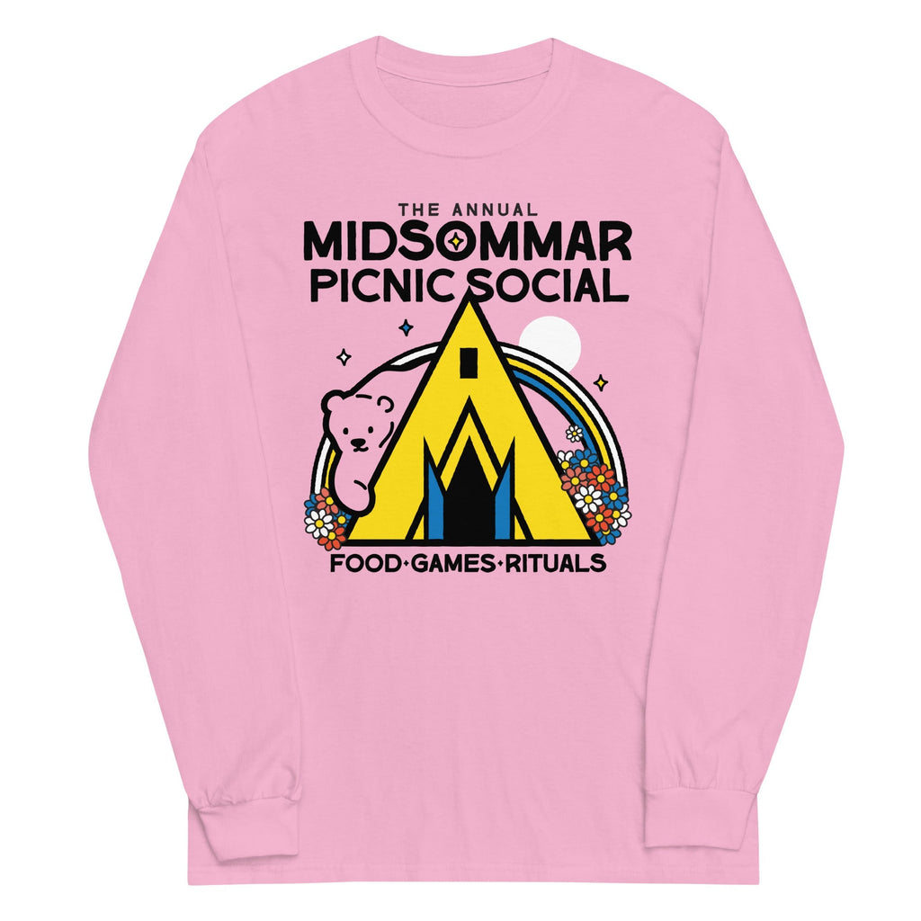 The Annual Midsommar Picnic Social Unisex