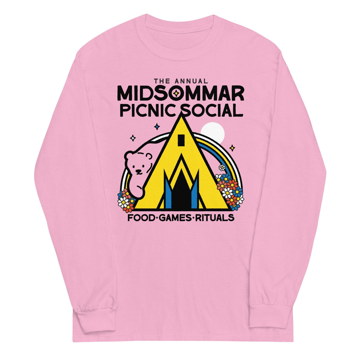 The Annual Midsommar Picnic Social Unisex
