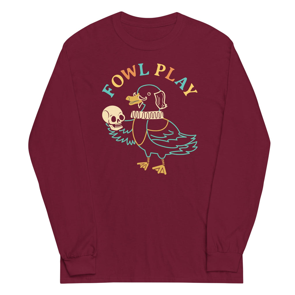 Fowl Play Unisex
