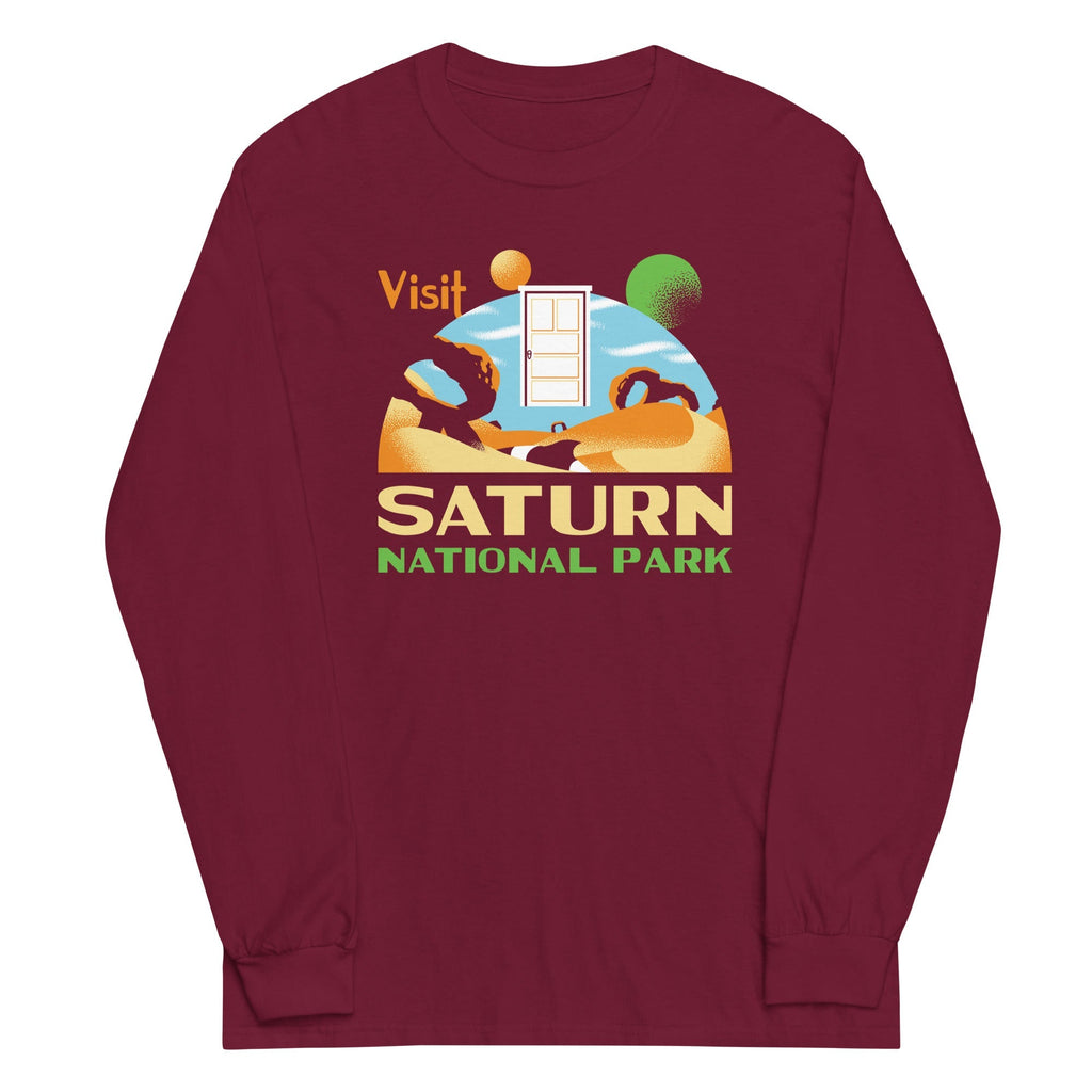 Visit Saturn National Park Unisex