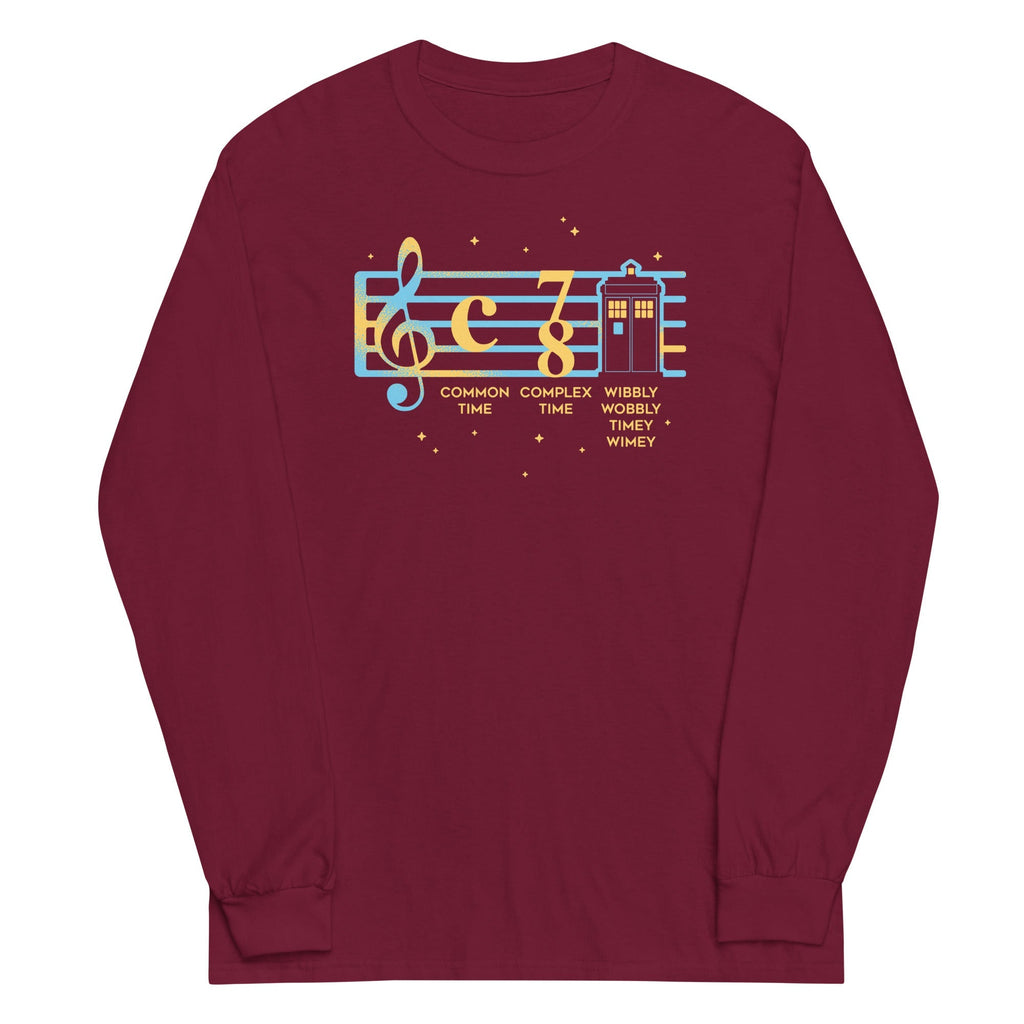 Wibbly Wobbly Timey Wimey Unisex