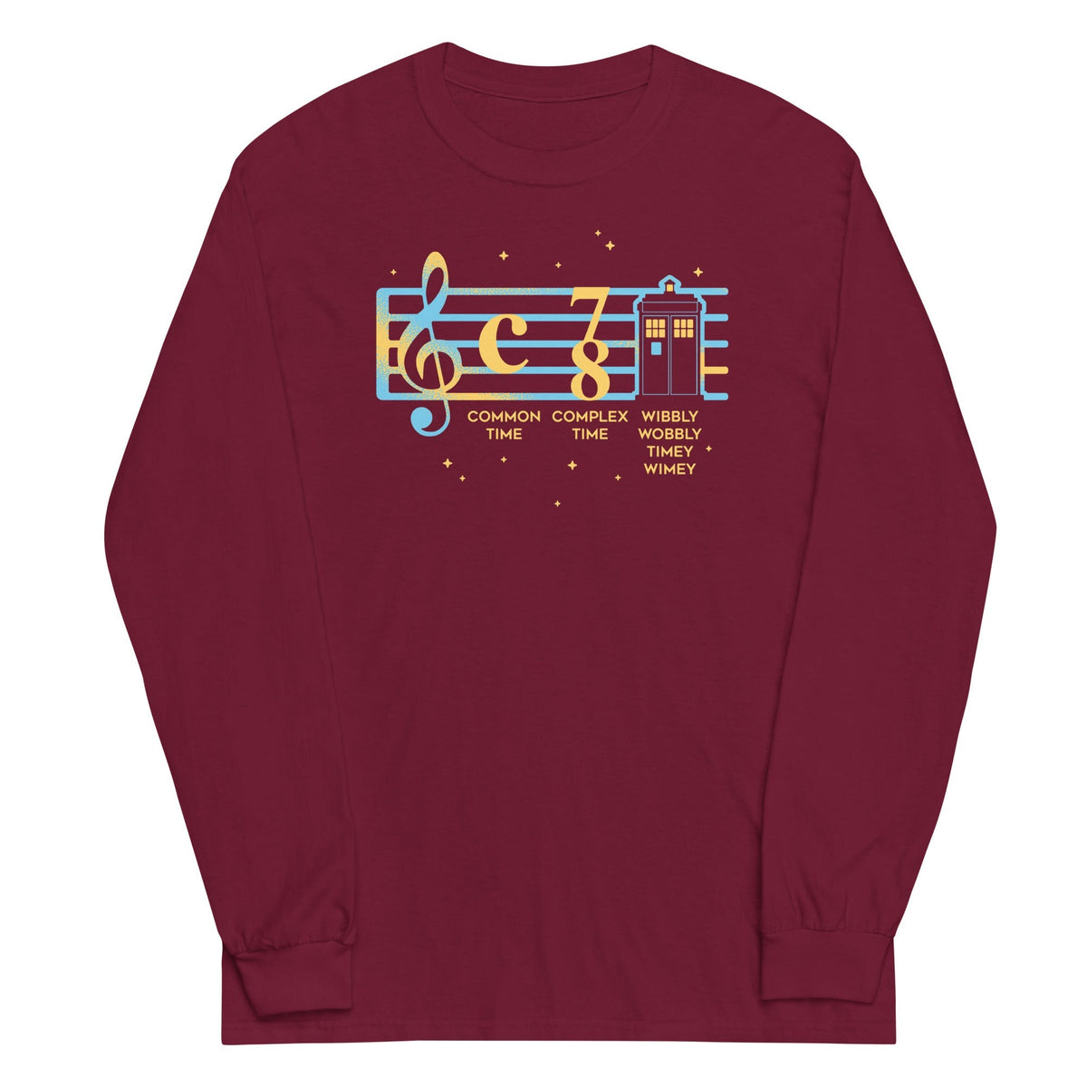 Wibbly Wobbly Timey Wimey Unisex