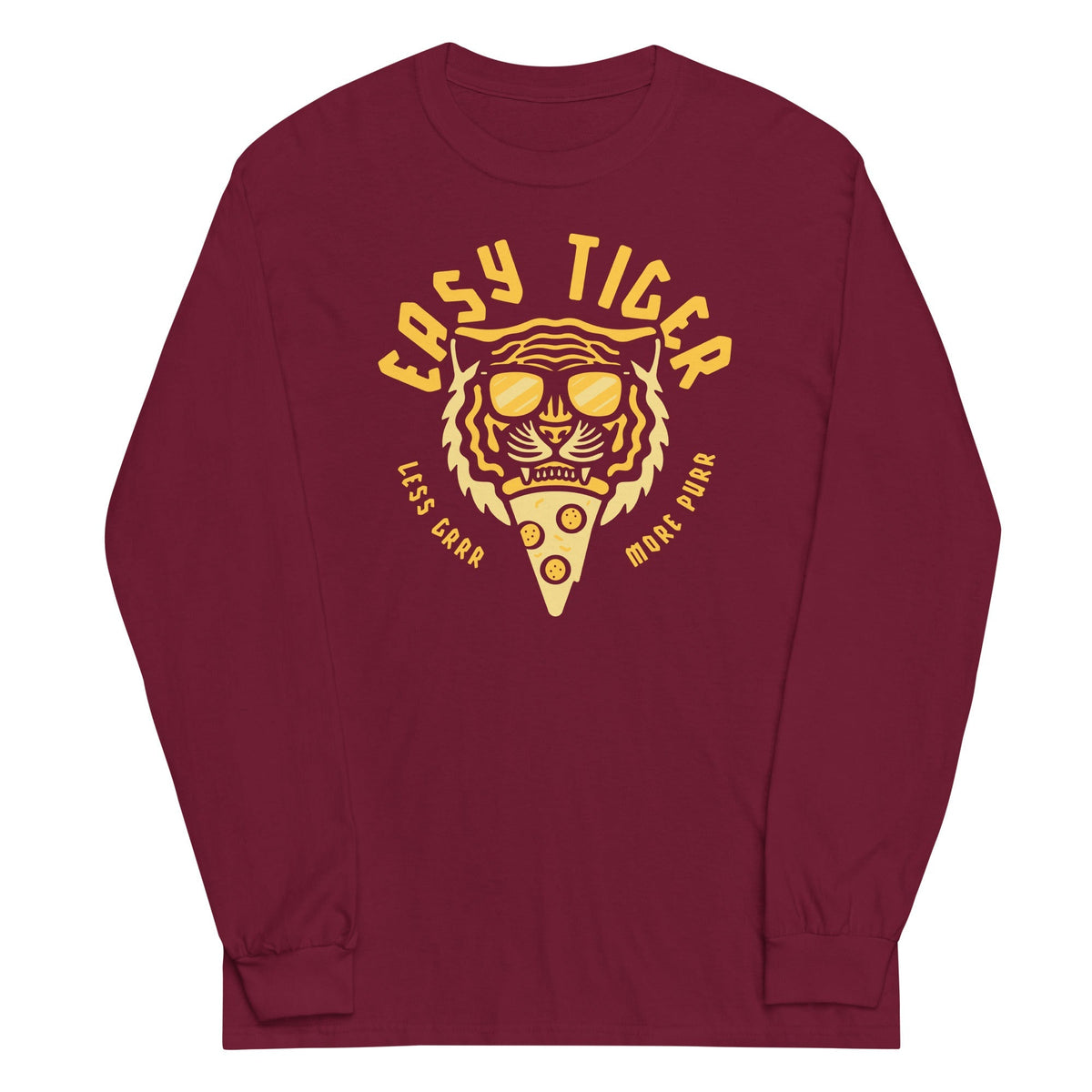 Easy Tiger Unisex