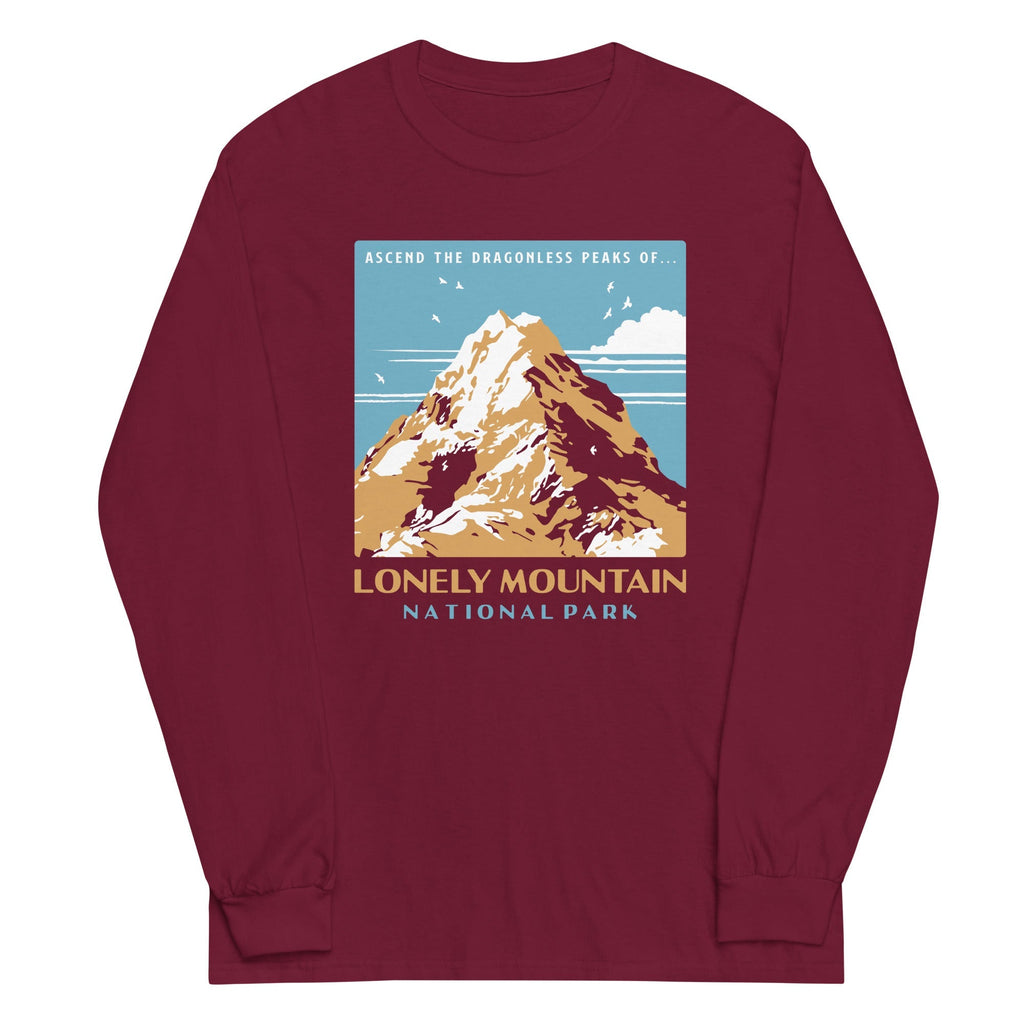Lonely Mountain National Park Unisex