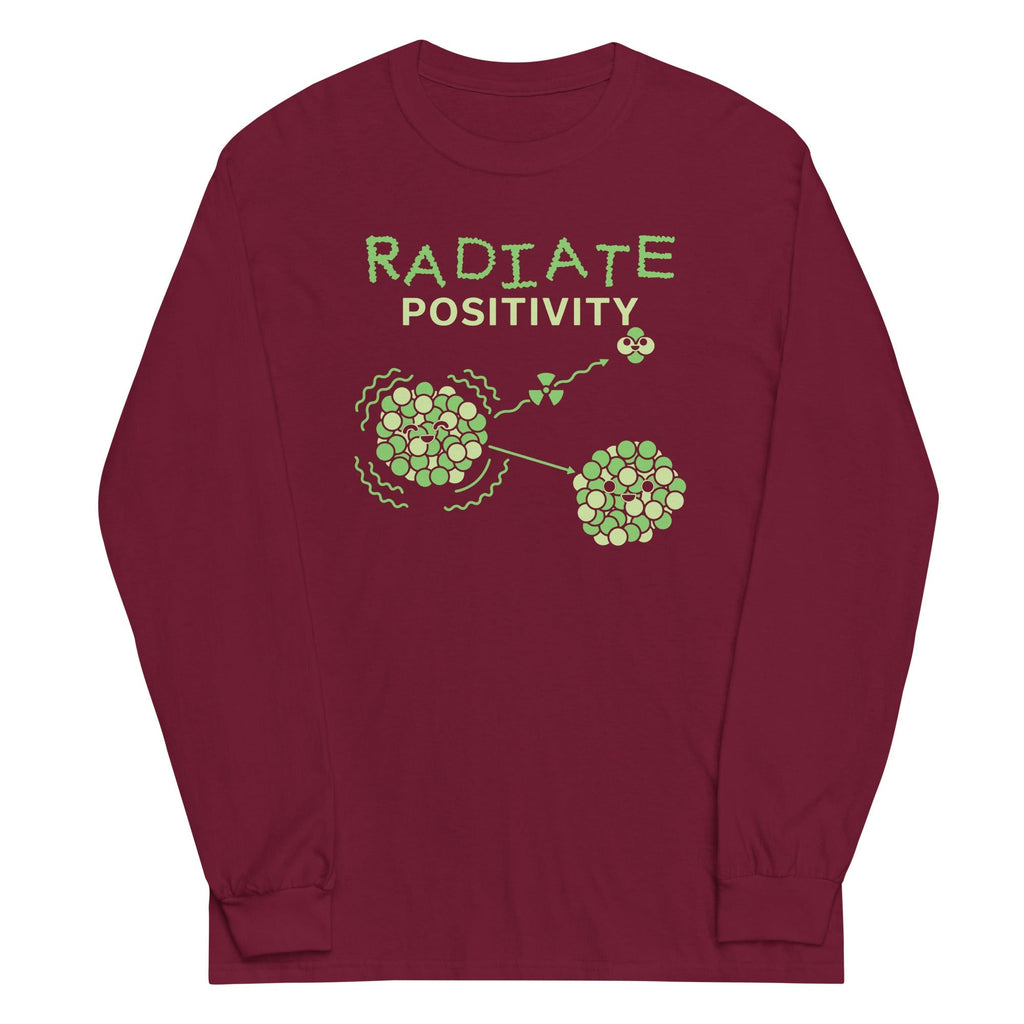 Radiate Positivity Unisex
