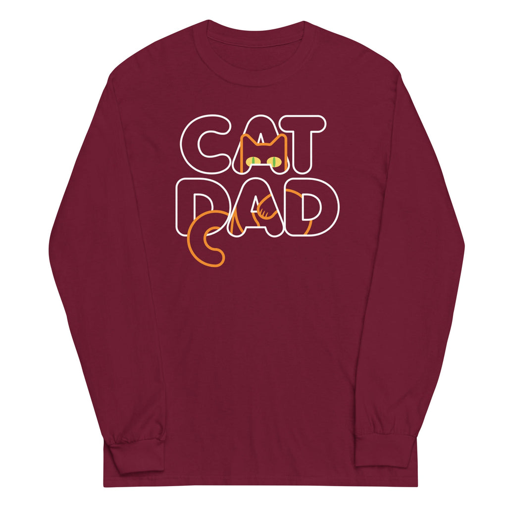 Cat Dad Unisex
