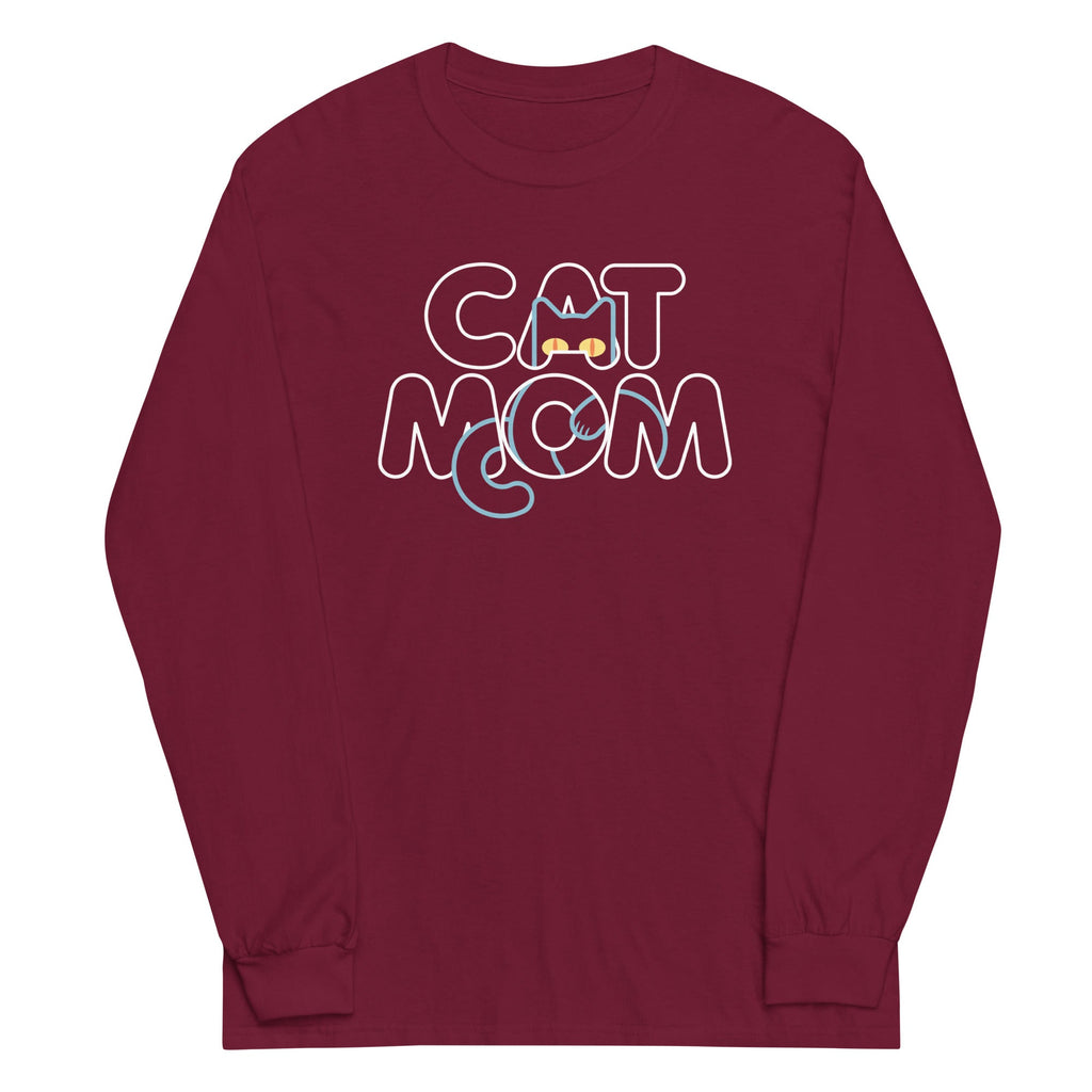 Cat Mom Unisex