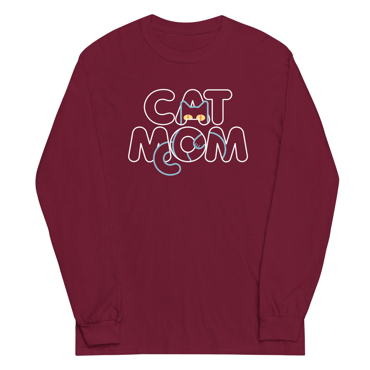 Cat Mom Unisex