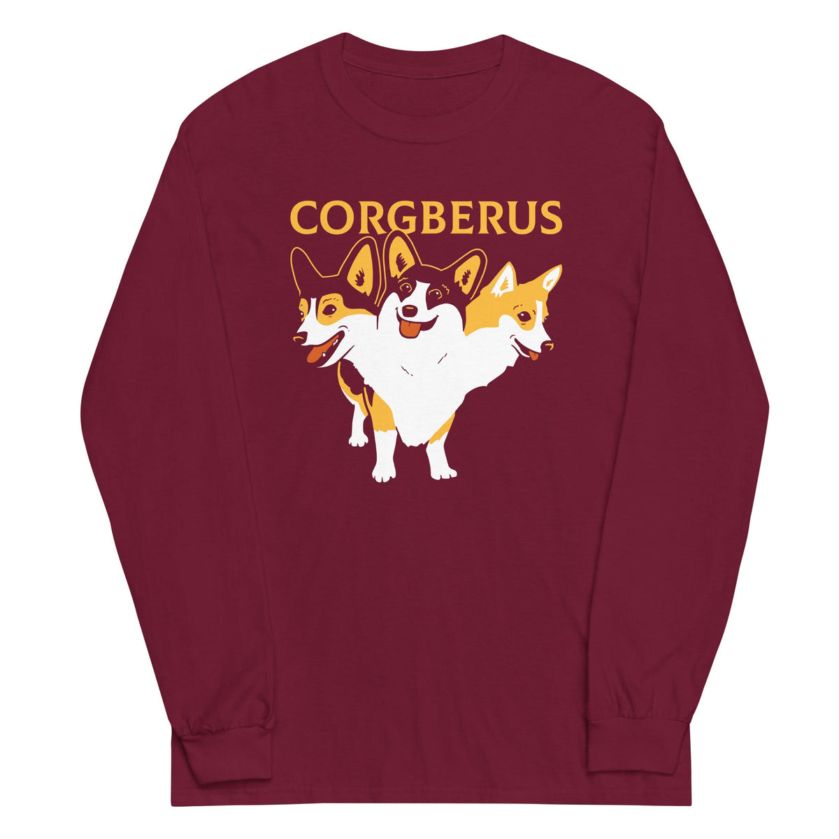 Corgberus Unisex