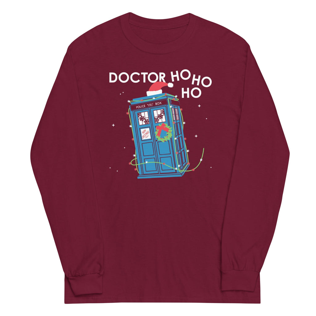 Doctor Ho Ho Ho Unisex