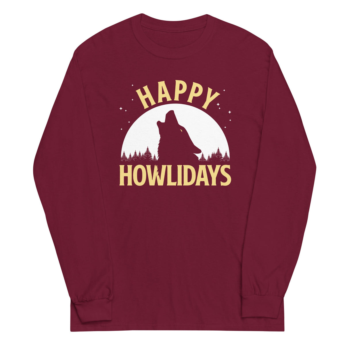 Happy Howlidays Unisex