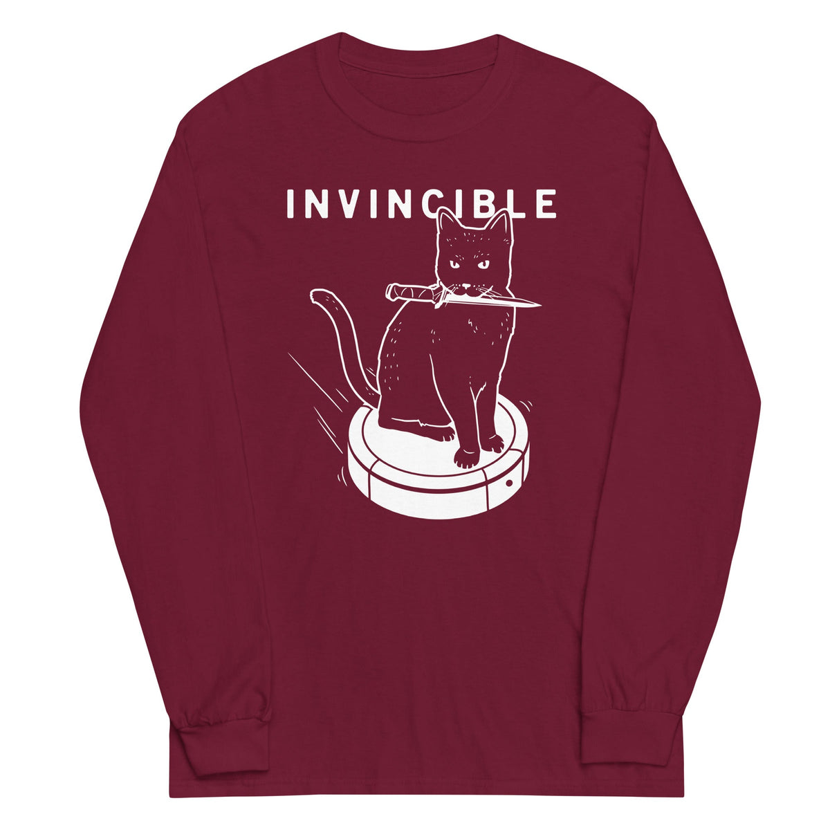 Invincible Cat Unisex