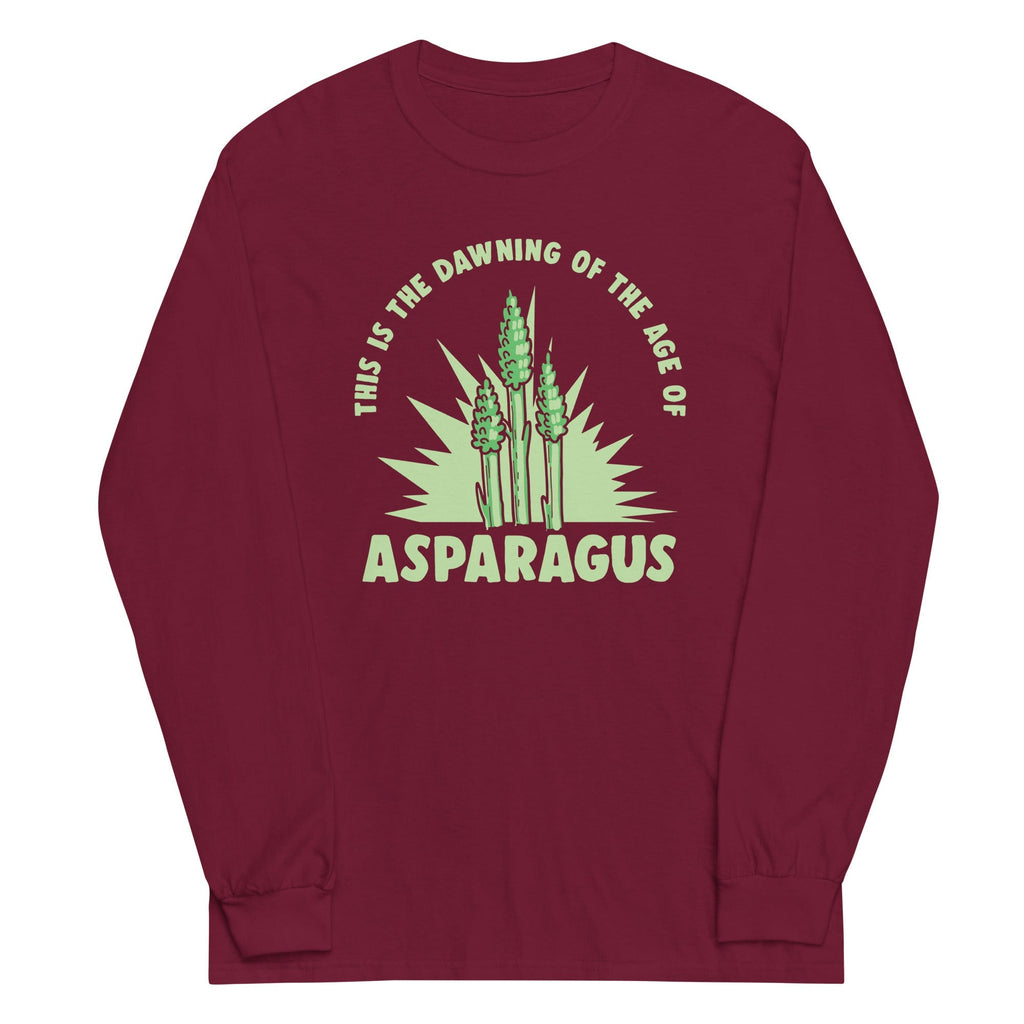 Age Of Asparagus Unisex