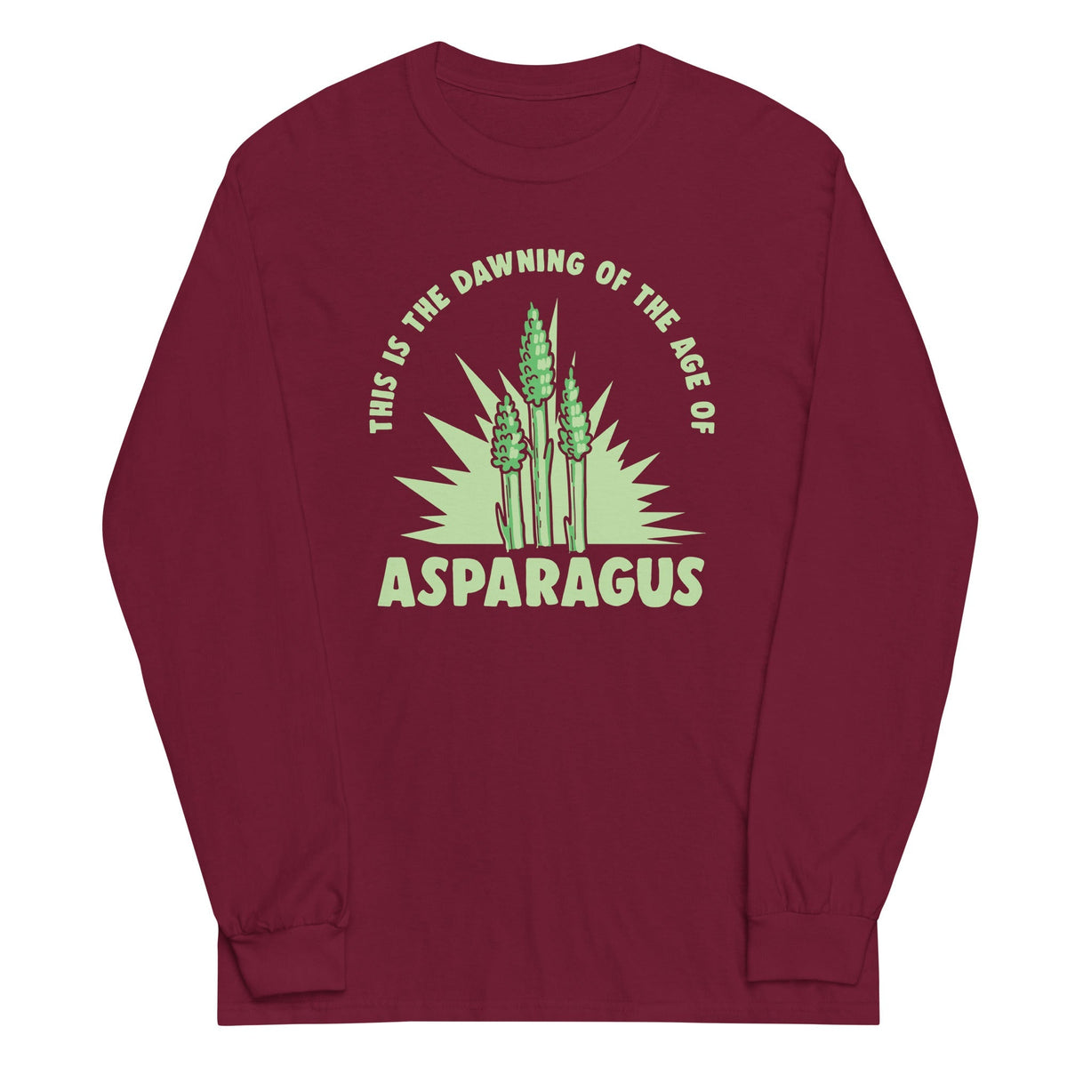 Age Of Asparagus Unisex