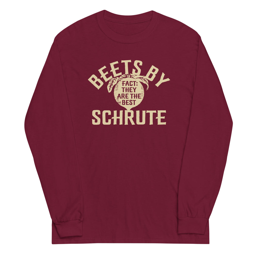 Beets By Schrute Unisex