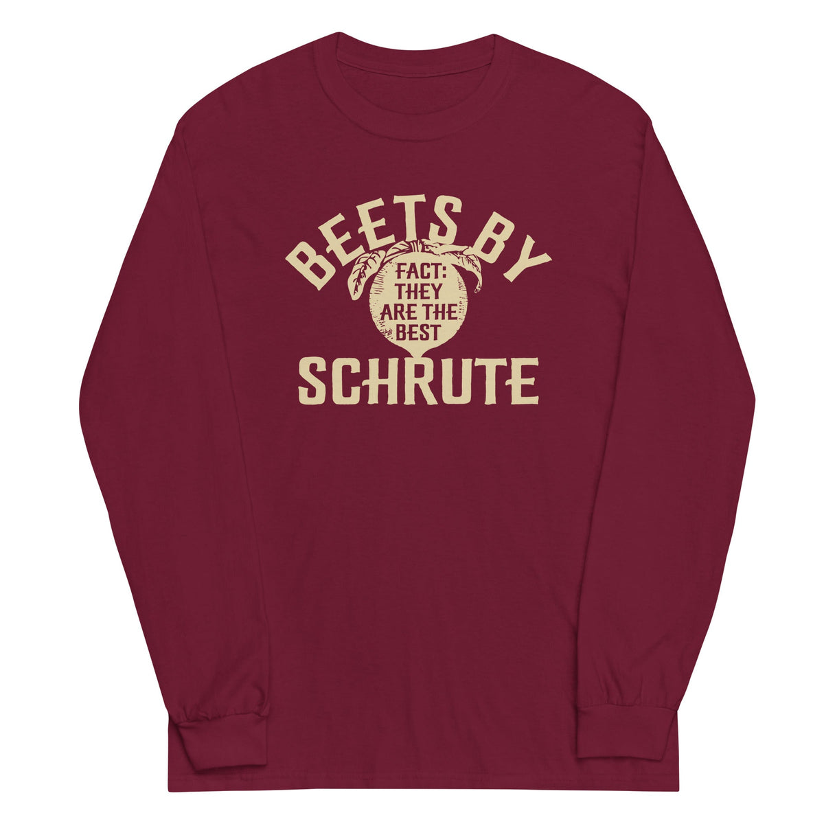 Beets By Schrute Unisex