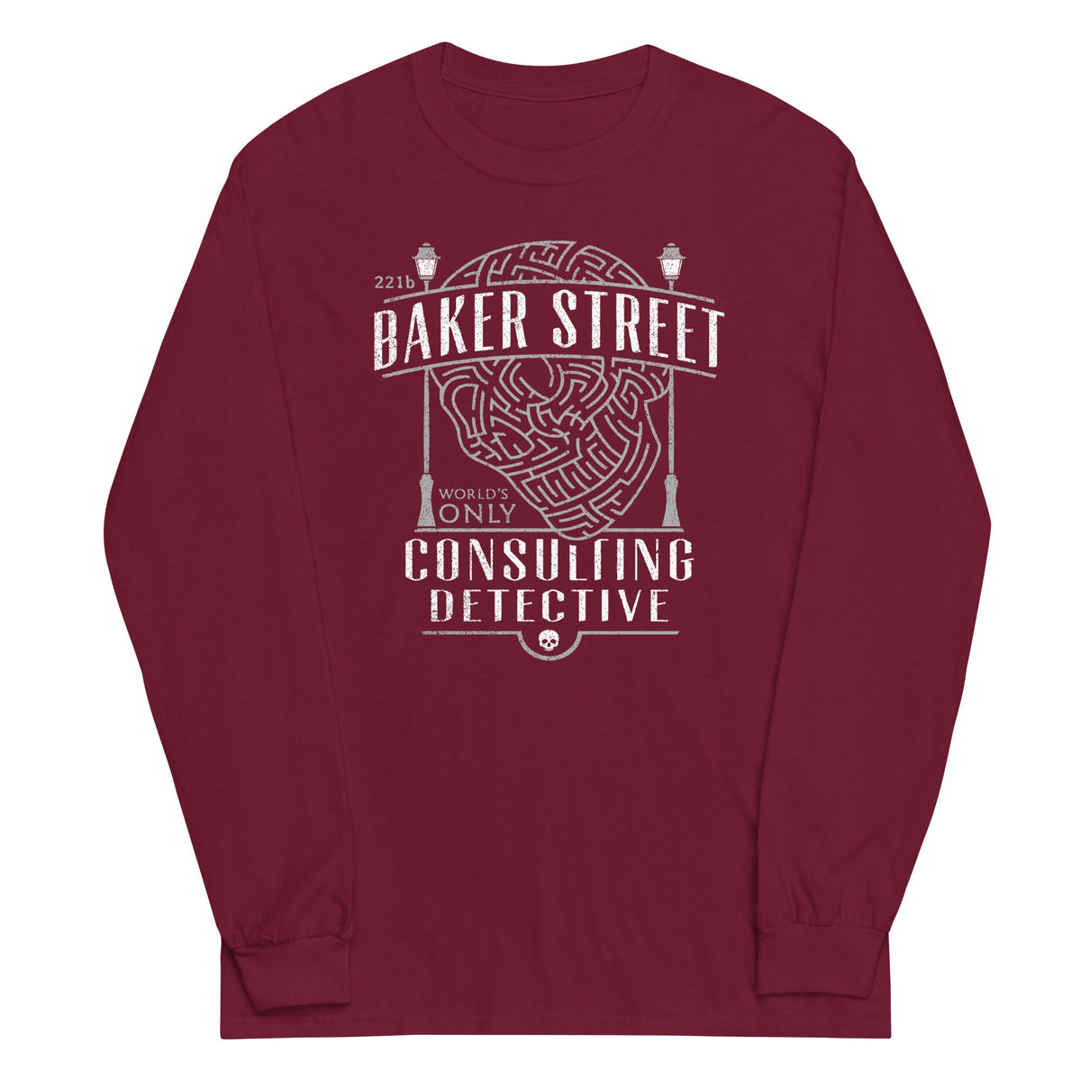 Baker Street Consulting Detective Unisex