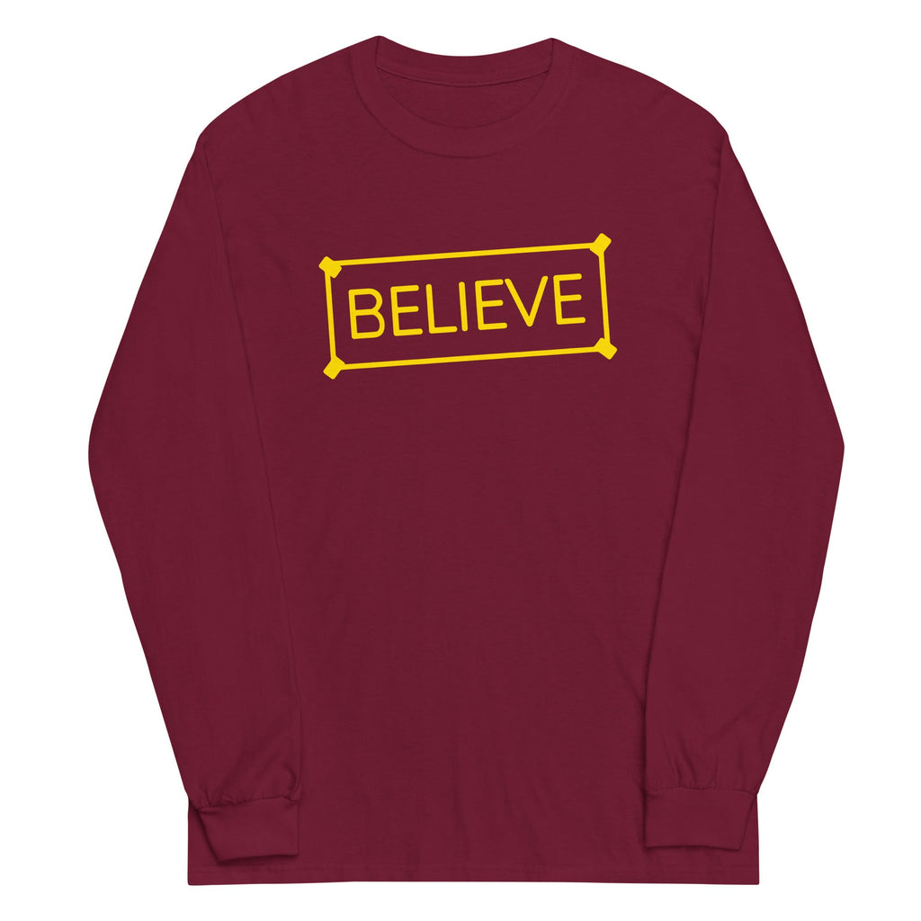 Believe Sign Unisex