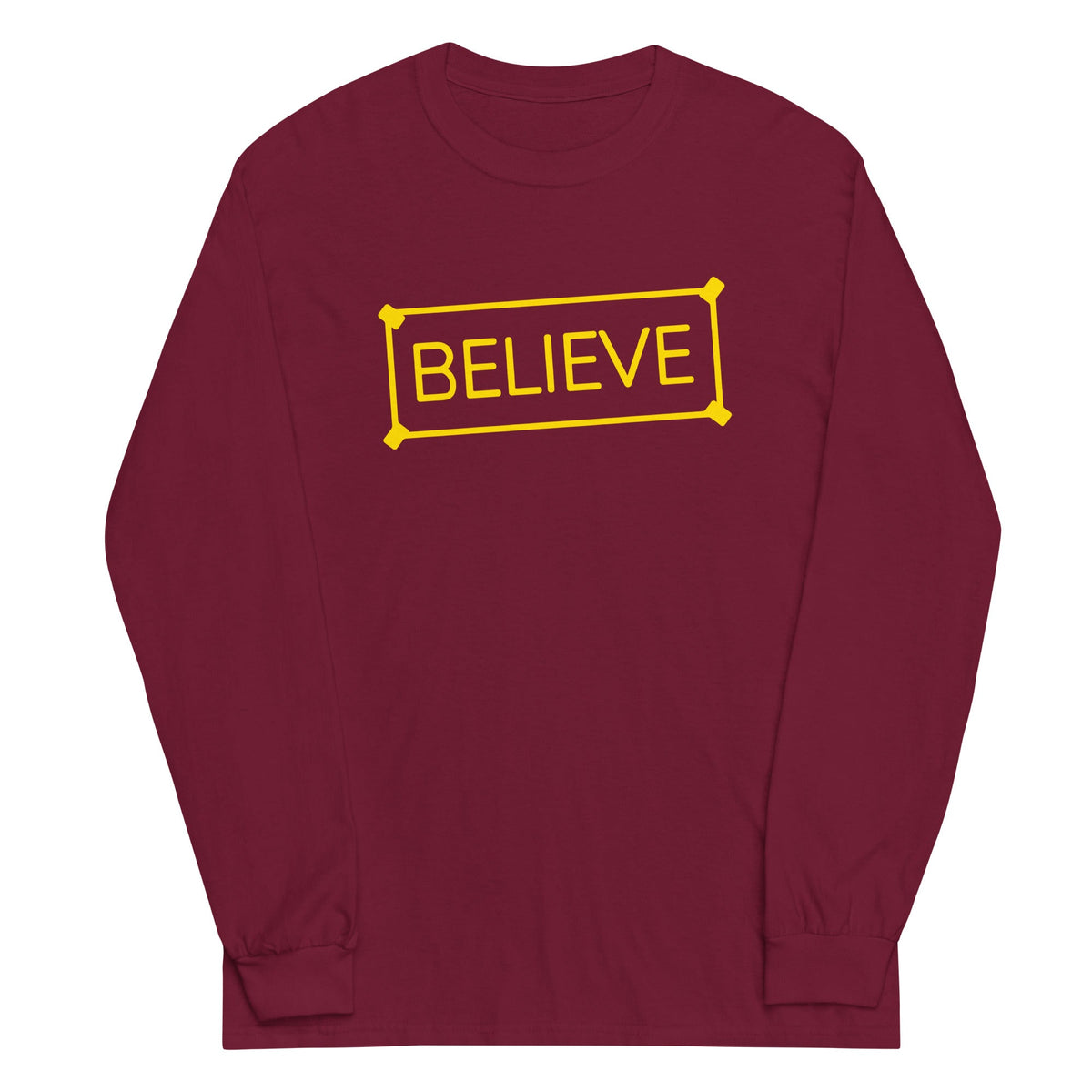 Believe Sign Unisex