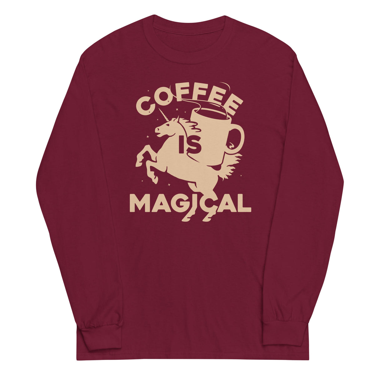 Coffee Is Magical Unisex