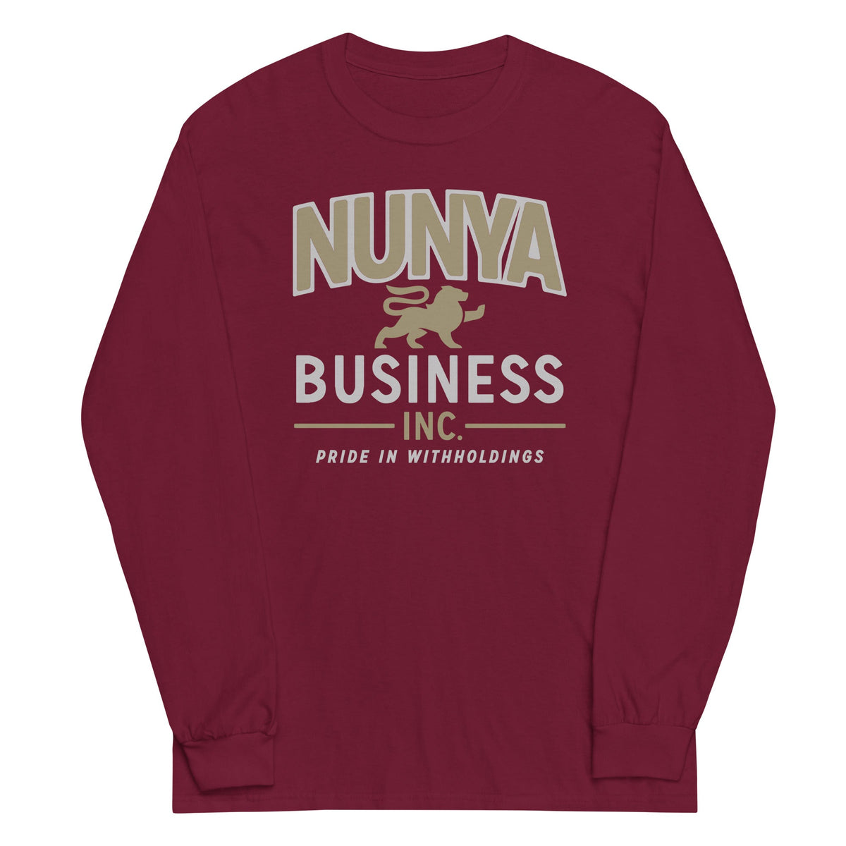 Nunya Business Unisex