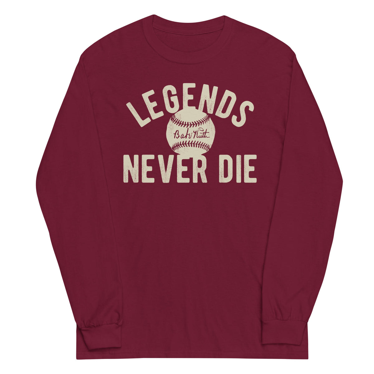 Legends Never Die Unisex
