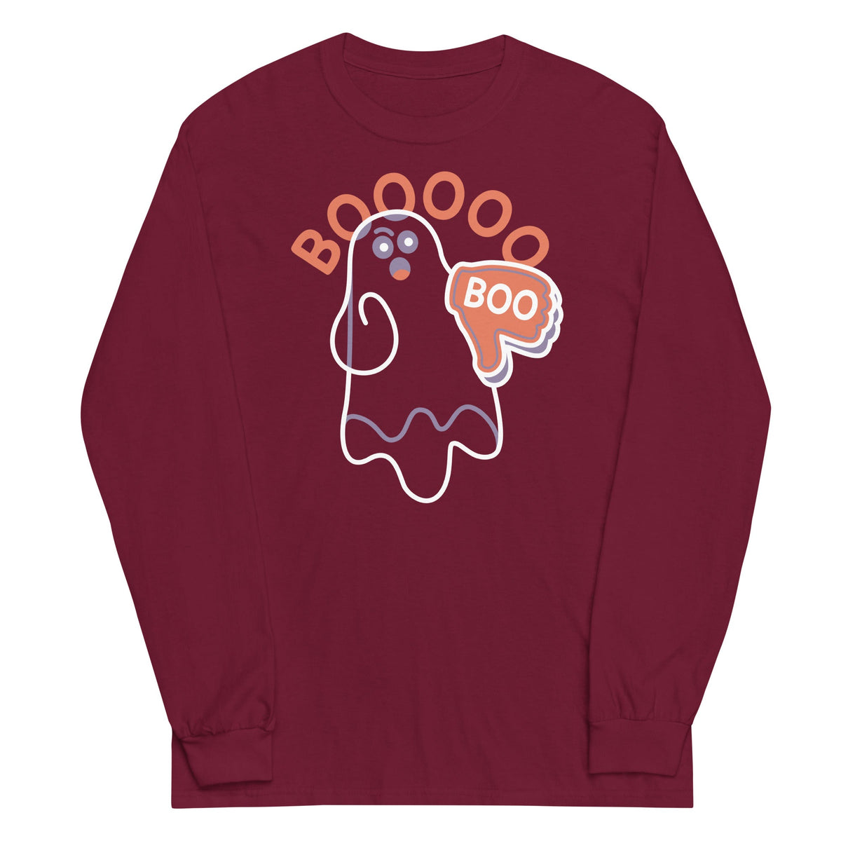 Ghost Boo Unisex