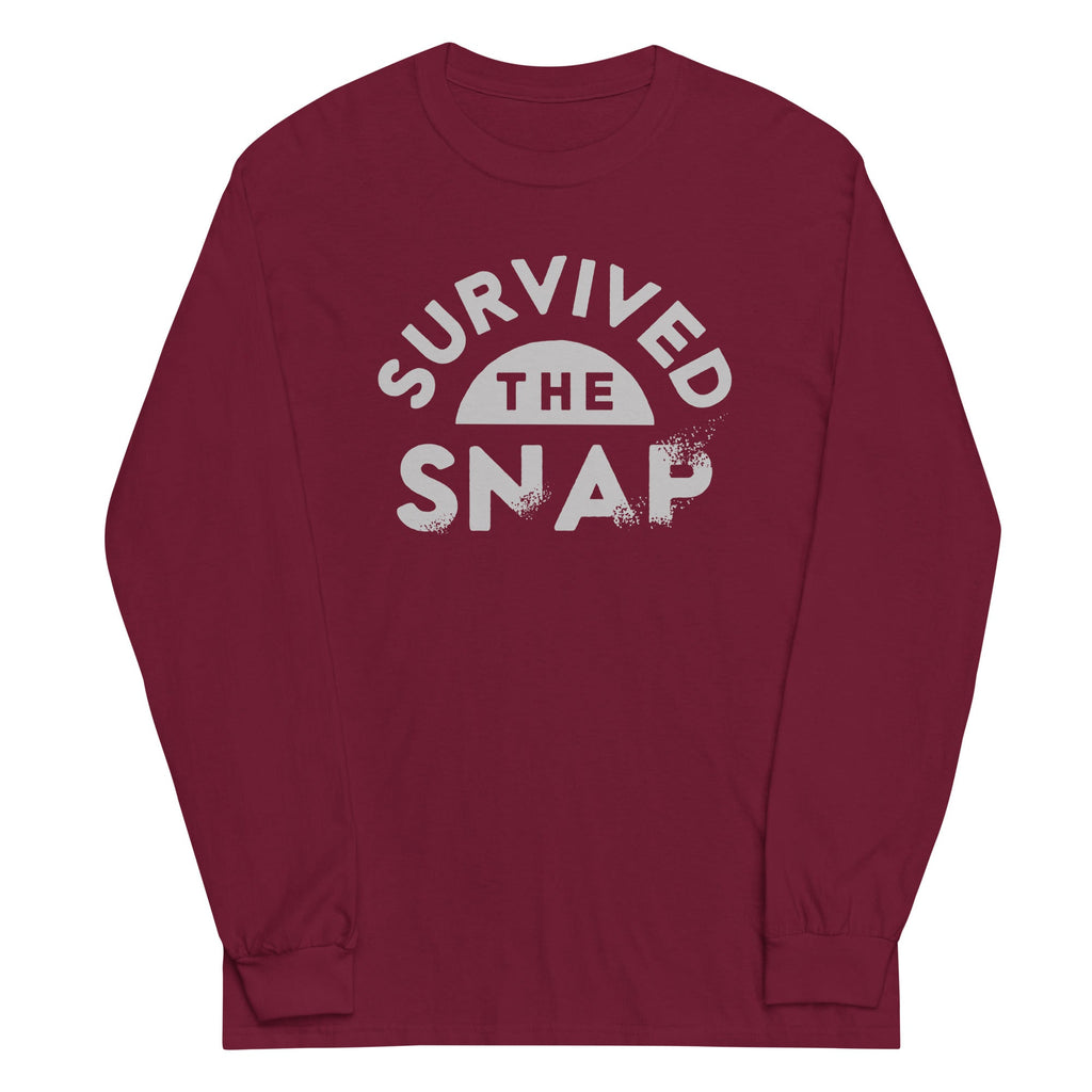 Survived The Snap Unisex
