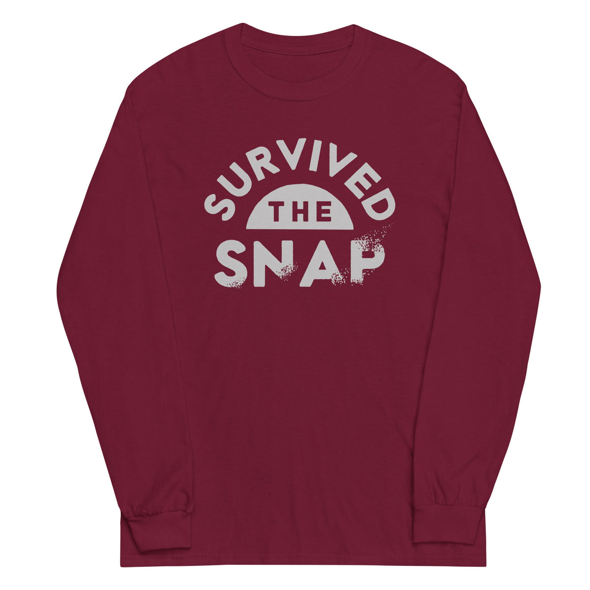 Survived The Snap Unisex